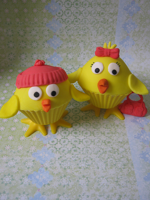 Mr-Mrs-Chick-Cupcakes